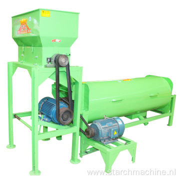 Potato Cassava Starch Machinery